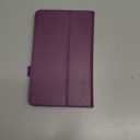 Purple Case, 8x5 inch