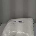 NEWCOSPLAY Twin Blanket for Couch Ivory Super Soft Flannel Fleece 3D Bubble Lightweight Bed Blanket All Season Use (Ivory, Twin(60"x80"))