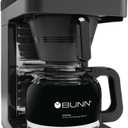 BUNN 52700 CSB2G Speed Brew Elite Coffee Maker Gray, 10-Cup,Grey