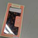 Sonix Case for iPhone 17 Pro Max | Compatible with MagSafe | 10ft Drop Tested | Tortoiseshell | Brown Tort