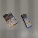 30 Pieces Christian Magnetic Bookmarks Inspirational Bible Magnetic Bookmarks with Full Scripture for Women Men Religious Gifts Book Lovers(Classic Pattern)