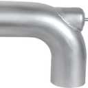 United Pacific FLCE-17476-000 Exhaust Elbow, Aluminized, for Freightliner Century, OEM No. 04-17476- 000