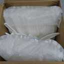 Extra Heavyduty Compostable Cutlery Set - 190 Count Large Disposable Utensils No Plastic Forks Spoons Knives Biodegradable Fork Eco Friendly Silverware for Party, BBQ, Daily Use, Events, Picnic