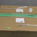 LED Hexagon Garage Light: Upgraded 10-100% Dimmable LED Garage Hexagon Lights, 25 Packs LED Light, 26400LM Super Bright Honeycomb Lights for Gym Basement Hair Salon (White)