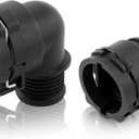 MOTOALL Heater Inlet Hose Connector 95089363 Fit for Chevy Sonic Trax Cruze 2011-2021 for Buick Encore 2013-2021 Replaces# 950893634