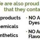 Crunchy Treats (8 oz, Crunchy Peanut Butter) (1 Count (Pack of 1))