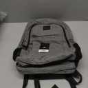 MATEIN Travel Laptop Backpack, Business Anti Theft Slim Sturdy Laptops Backpack Personal Item Bag, Water Resistant College School Computer Bag Gift for Men & Women Fits 15.6 Inch Notebook, Grey