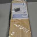 LONBET Toilet Paper Storage for 12 Rolls, Stackable & Foldable - The Ultimate Bathroom Organizer - Waterproof Basket with Bamboo Lid - Elegant Toilet Paper Storage Holder, Black