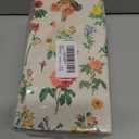 120 Pack Floral Paper Napkins Disposable Hand Towels for Party and Bridal & Baby Shower, Watercolor Floral Napkins Paper Hand Towels for Bathroom Guest Towels Paper for Bathroom Wedding Birthday Party