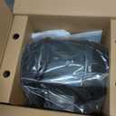 VIVOSUN Smart Air Filtration G6 Kit 6", AeroZesh G6 Inline Duct Fan with E12 Speed Controller, Carbon Filter & 8' Ducting, Cooling & Ventilation System for Grow Tents, Indoor Gardening, Hydroponics (Black+green Blades)