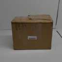 45ft X 13in Animal Barrier Fence, 32 Panels No Dig Fence for Dogs Rabbit, Anti Digging Defense Barrier Garden Edging Border, Rustproof Metal Arched Decorative Garden Fencing for Outdoor, Yard, Lawn (Black)