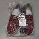 Dearfoams Women's Sophie Loafers (8, Cabernet Print)