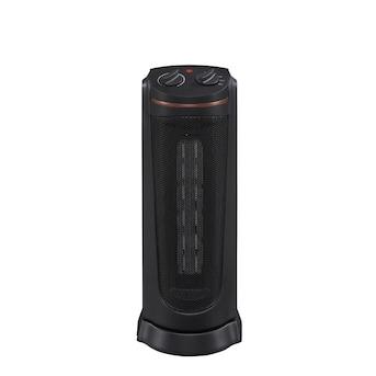 Profusion Heat Up to 1500-Watt Ceramic Tower Indoor Electric Space Heater with Thermostat
