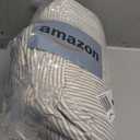 PETNEX Dog Car Seat for Small Dogs, Portable Puppy Car Seat of Easy Installation, Fashionable Pet Carrier Bag with Large Pockets, Machine Washable Dog Booster Seat (Striped Khaki)