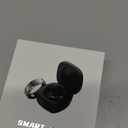 Smart Ring for Women Men, Fashion Minimalist Fitness Ring & Sleep Tracker Ring with Heart Rate, Blood Pressure,5ATM Waterproof Health Ring, No Subscription, Gifts for Women Men Gift (Gold,9)