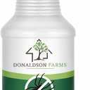 Donaldson Farms Spider Repellent Spray, Natural Formula with Peppermint and Cedarwood, Kills All Common Spiders, Black Widows and Brown Recluses, 16 FL OZ