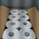 Cottonelle Ultra Clean Toilet Paper with Active CleaningRipples Texture, Strong Bath Tissue, 32 Family Mega Rolls = 176 Regular Rolls (8 Packs of 4)