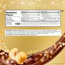 Ferrero Rocher Fine Hazelnut Chocolates, Valentine’s Day Heart Gift Box, 16 Piece Premium Chocolate for Gifting, 7 oz