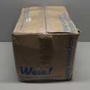 EASELAND Firm Pillows Shredded Memory Foam with Adjustable Fill - King Size Set of 2, Removable Cooling Cover for Hot Sleepers, Cool Bed Pillow for Side Back Stomach Sleepers