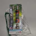 GARDENA (18270-81) 5-Piece Quick Connect Hose Fittings: Garden Hose Quick Connect Kit for 5/8 Inch or 1/2 Inch Hose - Quickly Connect Garden Hoses, Sprinklers, Spray Nozzles, and Accessories.