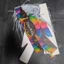 60 Pcs Preschool Paper Graduation Crown for Kids Graduation Caps Hats for Students Grad Decorations