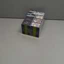 Microwave Egg Poacher, 2 Packs Poached Egg Cooker with Measure Cup, Dishwasher Safe BPA Free, Egg Maker Poached Egg Steamer Blue+Orange