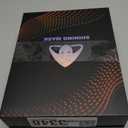 Led Mask with Gesture Sensing,Light up mask for Kids/Men/Women LED Halloween Mask for Costume Cosplay Party