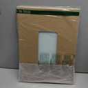 Murrey Home Glass Cutting Board Set for Kitchen Counter, Tempered Glass Chopping Boards Dishwasher Safe, Small Marble Countertop Tray, 16"x12"x2PC