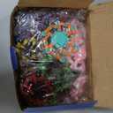 24PCS Transformable Fidget Spinners,Easter Basket Stuffers for Boys,Easter Fidget Party Favors,Easter Egg fillers Sensory Bulk Robot Fidget Stress Relief Toys for Kids Boys Girls 8-12