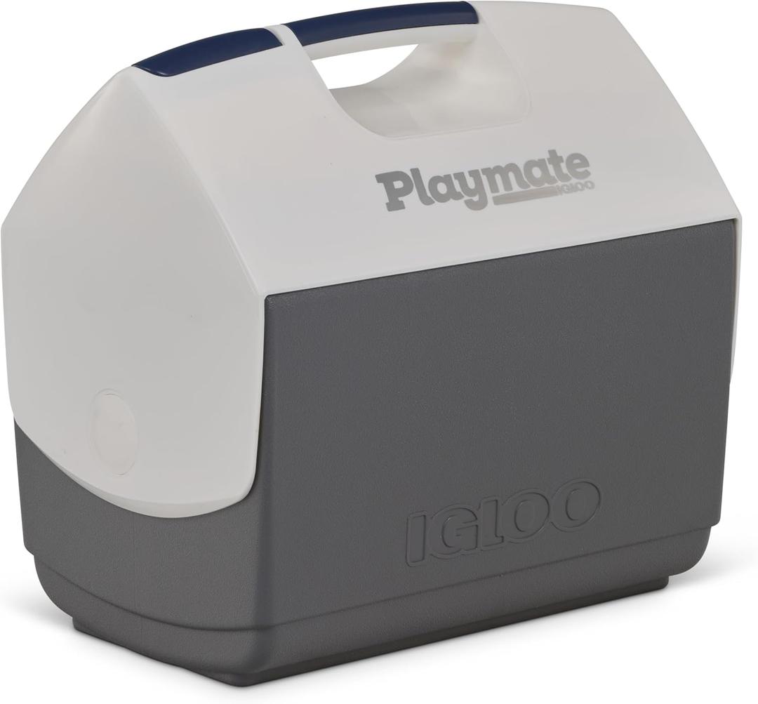 Igloo Classic Playmate Coolers | Insulated Hard Shell Cooler Chest, 16 Qt - 30 Can