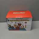 Kids Cooking Sets Real Pink Play Mini Kitchen, Safe Real Food Making Knife Set for Children 8-12 Girls Toddler Montessori Toys