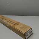 SEEYE Cordless Zebra Blinds for Window, French Door Blinds Free-Stop Roller Window Shades with Valance 31" W x 90" H, Light Filtering Window Treatment Sheer Blinds & Shades Easy to Install, Gray