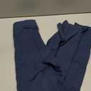 Weintee Women's Petite Wide Leg Sweatpants Petite Length, Size: Medium Petite (Dark Steel Blue)