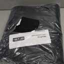 Nicpro Art Portfolio Bag 24 x 36 Inches Waterproof Nylon Artist Carrying Bag Soft Sided with Shoulder Strap, Storage Case for Artwork Sketch Drawing Canvas Photography Poster Solar Panel