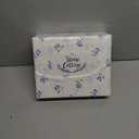 Stone Cottage - Full Sheets, Cotton Percale Bedding Set, Crisp & Cool Ideal Bedding Set (Blue Sketchy Ditsy, Full)