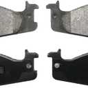 Wagner Brake SevereDuty SX632 Disc Brake Pad Set