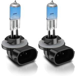 AUTOVIC 12V 27W Halogen Bulbs For Ariens Snow Blower Compact Deluxe Platinum Replaces OEM Part 00432600(1 Pair)