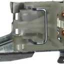 TRQ Steering Column Mounted Headlight Headlamp High/Low Beam Dimmer Switch Compatible with GM