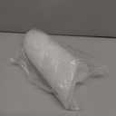 5 Pcs 42mm/1.65inch Plastic Lamp Shade Replacement Floor Lamp Shade Cover Shade for Pendant Light Floor Lamp Bedroom - White