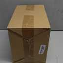 48 PCS Artificial Wisteria Hanging Flowers 6.56 Ft/pcs Fake Wisteria Vine Kit Hanging Flower for House Outdoor Garden Ceremony Outside Wedding Arch Floral Decor (White)