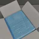 Super Absorbency Disposable Diaper Pads for Baby, Puppy and Adults, Disposable Changing Underpads for Baby, 50 Count, 17 x 13''