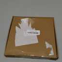 uxcell 3 Pcs AX22 EPDM V-Belt, Raw Edge Cogged Industrial Rubber V Belt 1/2" Width x 22" Inside Circumference