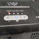 Amazon Basics 18 Sheet Cross Cut Paper, CD, and Credit Card Shredder, Black