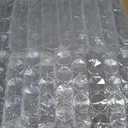 Fun Express Clear Plastic Champagne Flutes Bulk 50 Ct