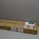 Bar Shelves, Wall Mounted Wine Rack, Walnut Brown, 48 Inch