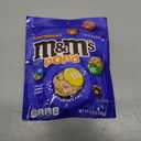 M&M'S Pop'd Caramel Chocolate Crunchy Freeze-Dried Candy 5.5 Oz Resealable Bag (EXP 11/30/26)