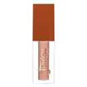 Juvia's Place Coffee Shop Liquid Eyeshadow Caramel Malt - Matte Finish for Rich, Long-Lasting Color, Waterproof, and Smooth Texture - Buildable and Vibrant - Ideal for All Skin Tones, 0.08 fl oz