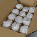 Homemory 12 Pcs Gold Votive Candle Holders, Round Mercury Glass Candle Holder, Tealight Candle Holders for Table Centerpieces, Baby Shower,Anniversary, Wedding, Home Decor, Halloween, Christmas