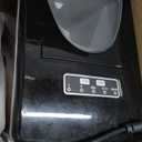 Frigidaire EFIC117-SSCOPPER-COM Stainless Steel Ice Maker, 26lb per Day, Copper Stainless