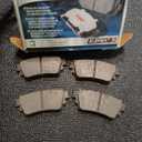 Raybestos EHT2186H Brake Pad Set